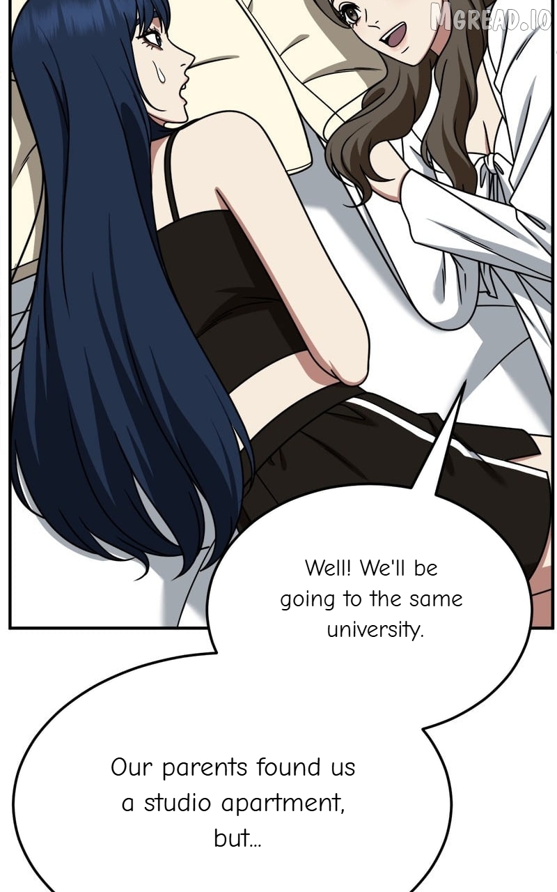 Change Me Chapter 247  - page 79